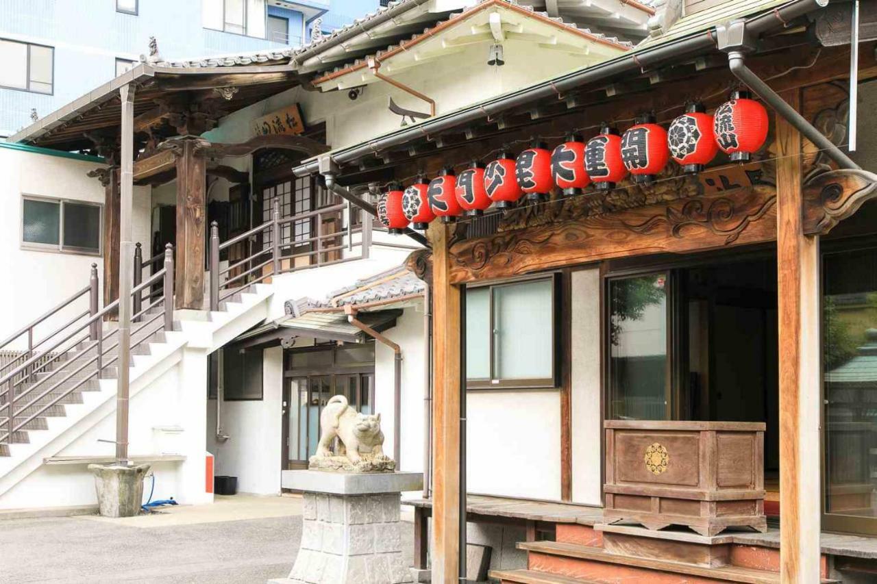 宿坊 正伝寺 Temple Shoden-ji Affittacamere