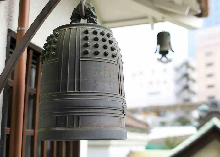 宿坊 正伝寺 Temple hotel Shoden-ji