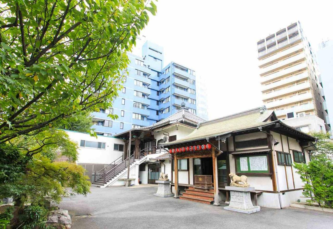 宿坊 正伝寺 Temple Shoden-ji 3* 東京都